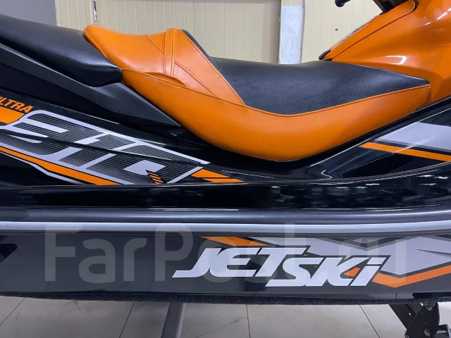 Kawasaki Ultra 310 X. 2019 ��� ����