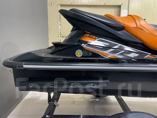 Kawasaki Ultra 310 X. 2019 ��� ����