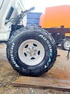 Centerline Wheels. 8.5x16", 6x139.7, ET-10, �� 110���. ����