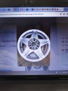 A-Tech Final Mind. 6.0x14", 5x100, 5x114.3, �� 67,1���. ����
