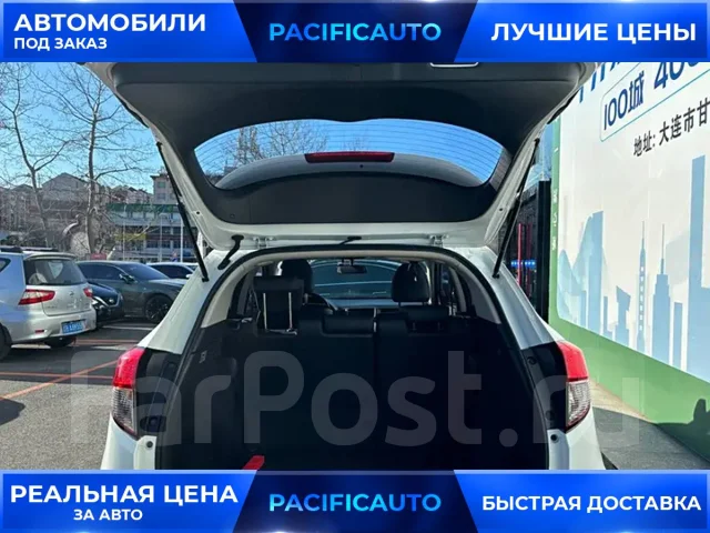 Honda Vezel. ��������, ��������, 1.5, ������, 33 000����. ��, �/�, ��� ���. ��� ����� �� ������������ ����