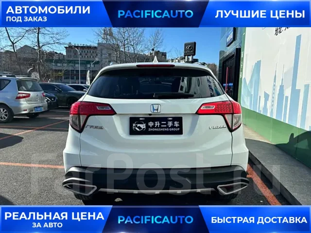 Honda Vezel. ��������, ��������, 1.5, ������, 33 000����. ��, �/�, ��� ���. ��� ����� �� ������������ ����