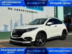 Honda Vezel. ��������, ��������, 1.5, ������, 33 000����. ��, �/�, ��� ���. ��� ����� �� ������������ ����