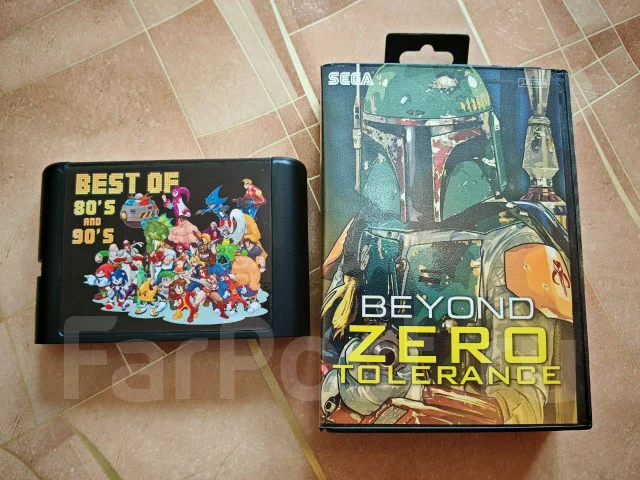 Sega Mega Drive ����