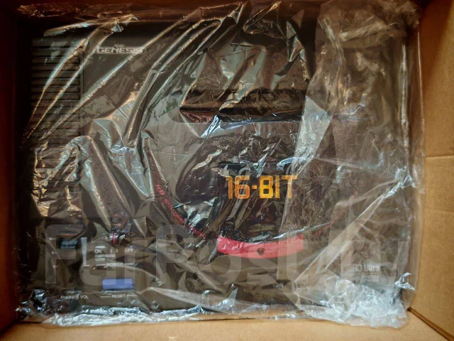 Sega Mega Drive ����