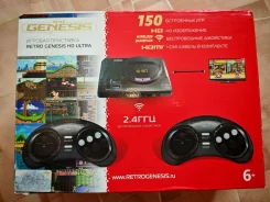 Sega Mega Drive ����