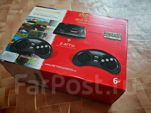 Sega Mega Drive ����