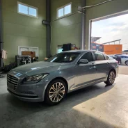 Hyundai Genesis. KMHGL41DBGU165502, G6DH ����