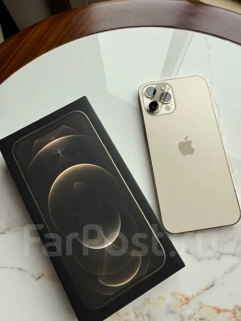 Apple iPhone 12 Pro Max. �/�, 256 ��, �������, 3G, 4G LTE, 5G ����