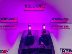 ����� LED HB4/9006, X5, 12V/2600Lumens, �������, ���� 90981-13047 ����