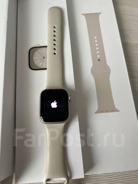 Apple Watch Series 8. NFC ����