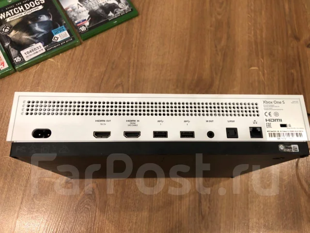 Microsoft Xbox One S ����