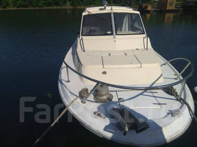 Yamaha FR-26. 1985 ���, ����� 8��., ��������� ������������, 150��.�., ������ ����