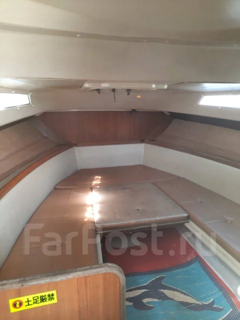 Yamaha FR-26. 1985 ���, ����� 8��., ��������� ������������, 150��.�., ������ ����