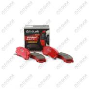    /  /TI-GUAR  Subaru Impreza GC GF 1992, Legacy BC BF BG BD 1989-1996; TG-295C; (TG-295) PN7248 D7014...