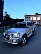Toyota Land Cruiser Prado. �������, 4wd, 2.7 (150��.�.), ������, 380 000����. �� ����