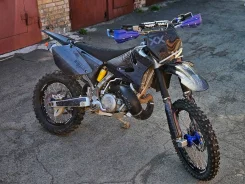 Yamaha YZ 250. 250����. ��., ��������, ��� ���, ������ �� �� ����