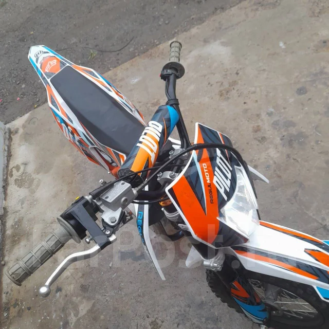 Regulmoto Pilot 110EA. 110����. ��., ��������, ��� ���, ������ �� ��. ��� ����� �� ������������ ����