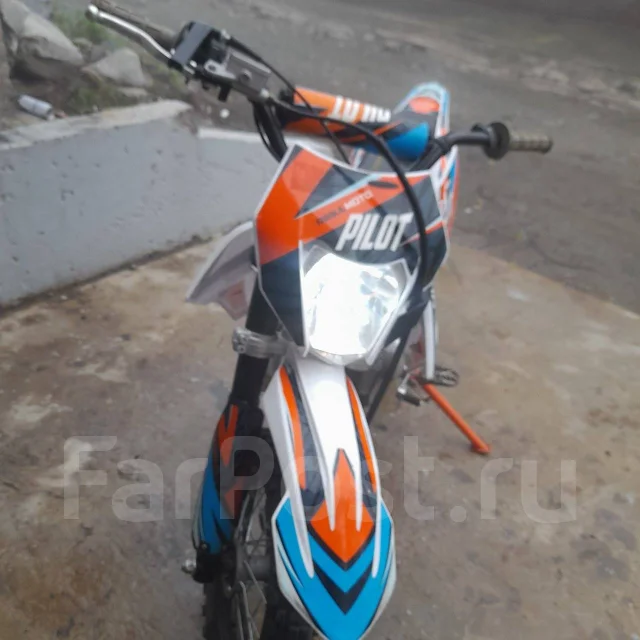 Regulmoto Pilot 110EA. 110����. ��., ��������, ��� ���, ������ �� ��. ��� ����� �� ������������ ����