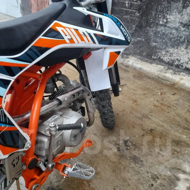 Regulmoto Pilot 110EA. 110����. ��., ��������, ��� ���, ������ �� ��. ��� ����� �� ������������ ����