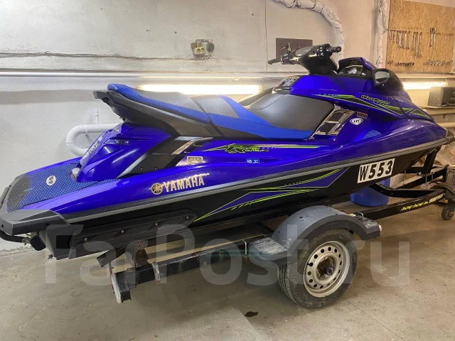 Yamaha FX Cruiser HO. 2015 ��� ����