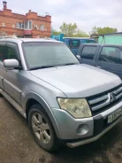 Mitsubishi Pajero. �������, 4wd, 3.8 (250��.�.), ������, 280 000����. �� ����