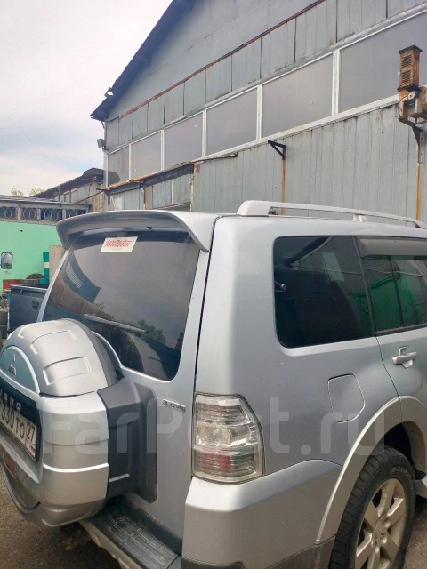 Mitsubishi Pajero. �������, 4wd, 3.8 (250��.�.), ������, 280 000����. �� ����
