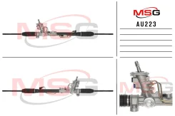 ������� ����� c ��� ����� AUDI A3 1996-2003, AUDI TT / Roadster 1998-2 AU223 ����