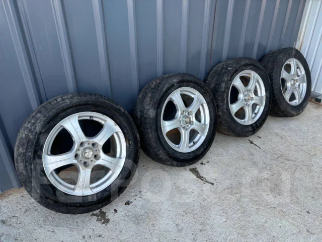 Weds Joker King. 6.5x16", 5x114.3, ET50 ����