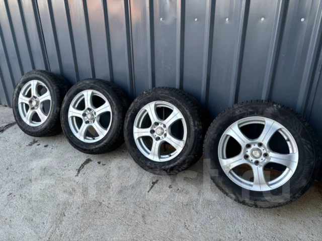 Weds Joker King. 6.5x16", 5x114.3, ET50 ����
