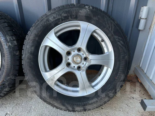 Weds Joker King. 6.5x16", 5x114.3, ET50 ����