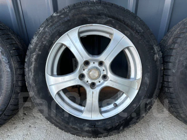 Weds Joker King. 6.5x16", 5x114.3, ET50 ����