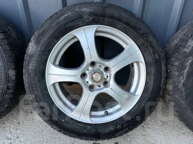 Weds Joker King. 6.5x16", 5x114.3, ET50 ����