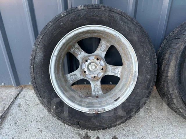 Weds Joker King. 6.5x16", 5x114.3, ET50 ����