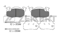 ������� ����. ����. � bs1567 Zekkert BS1567 ����