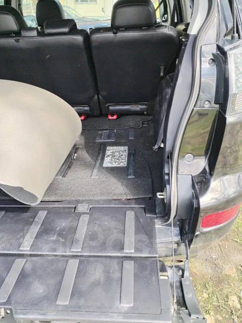 Mitsubishi Outlander. �������, 4wd, 2.4, ������, 149 000����. �� ����