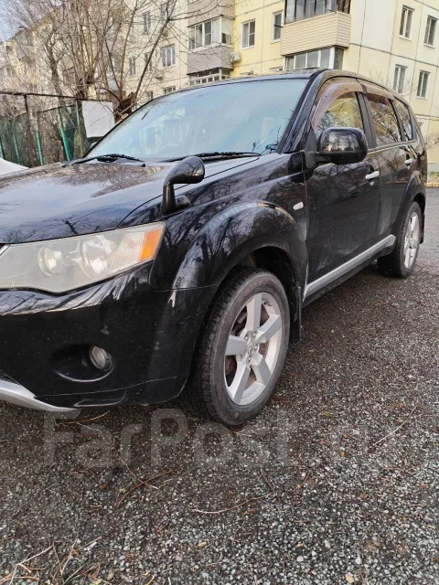 Mitsubishi Outlander. �������, 4wd, 2.4, ������, 149 000����. �� ����