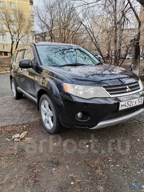 Mitsubishi Outlander. �������, 4wd, 2.4, ������, 149 000����. �� ����