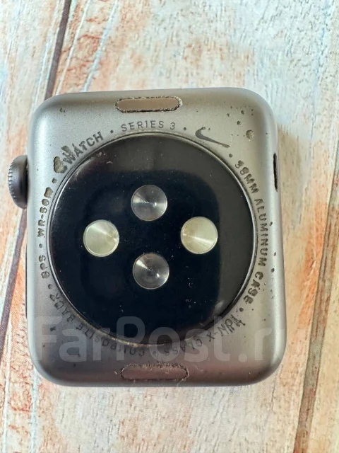 Apple Watch Series 3 Nike+ ����
