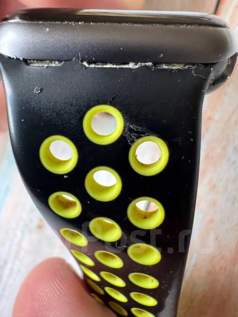 Apple Watch Series 3 Nike+ ����