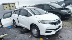 Honda Shuttle. GK8, L15B ����