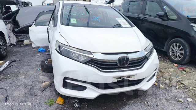 Honda Shuttle. GK8, L15B ����