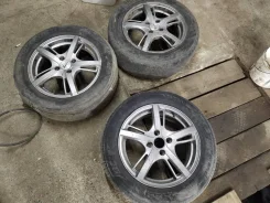 2Crave Wheels. 6.0x15", 4x100, ET45 ����