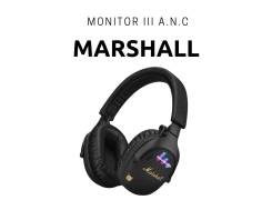 Marshall Monitor. ��� ����� �� ������������ ����