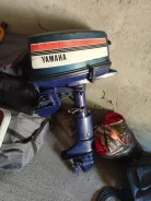 Yamaha. 1995 ���, ����� 3,50��., 5,00��.�., ������ ����
