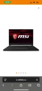 MSI GS65 Stealth. 15.6", 5����, ��� 16 ��, ���� 1 000���, WiFi: 1, Bluetooth: 1, ����������� �� 5��. ����