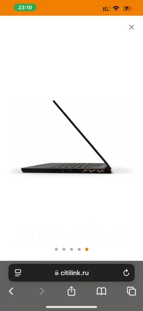 MSI GS65 Stealth. 15.6", 5����, ��� 16 ��, ���� 1 000���, WiFi: 1, Bluetooth: 1, ����������� �� 5��. ����
