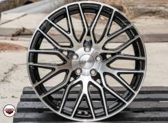 Vossen. 8.0x17", 5x100, ET38, �� 73,1���. ����