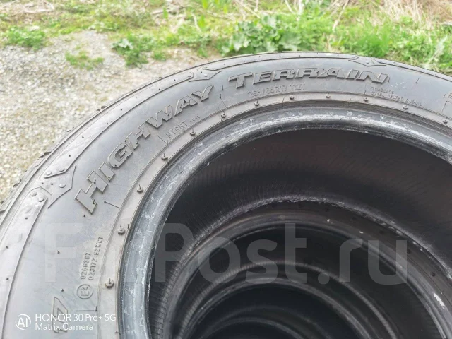 Nitto Dura Grappler. ����� at, 2020 ���, �/�, ����� 5 % ����