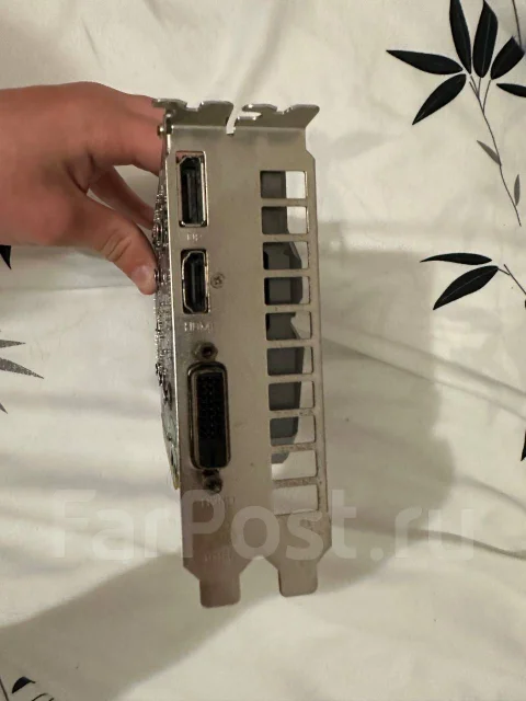 GeForce GTX 1050 Ti ����